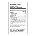 Pastiglie Leone Arancia Orange | Nutrition Facts