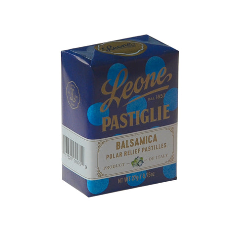 Pastiglie Leone Balsamica | Italian Pastilles