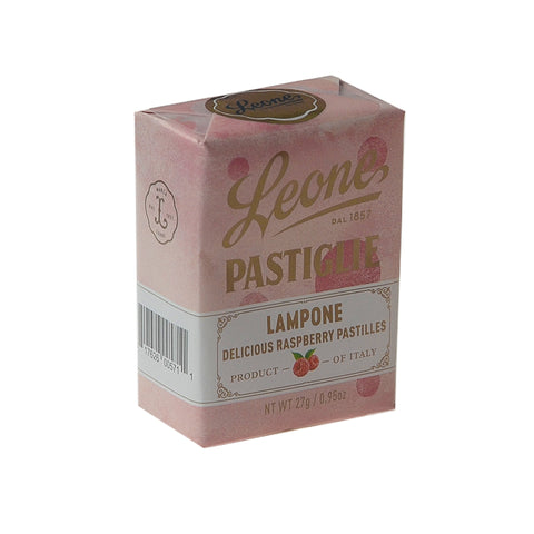 Pastiglie Leone Lampone | ItalianSmokes Candy