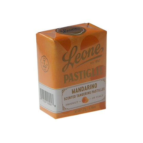 Pastiglie Leone Mandarino | Italian Candy