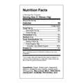 Pastiglie Leone Mirtillo Blueberry Nutrition Facts
