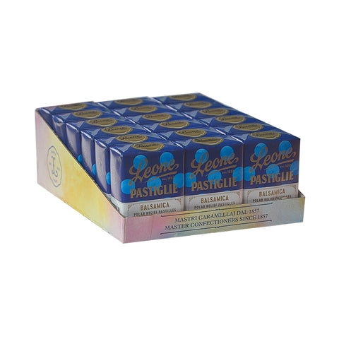 Pastiglie Leone Polar Strong | ItalianSmokes.com Pastilles