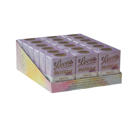 Pastiglie Leone Violetta Case | ItalianSmokes