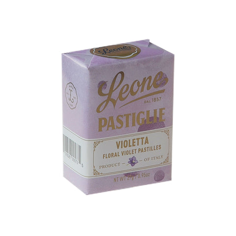 Pastiglie Leone Violetta | Italian Candy
