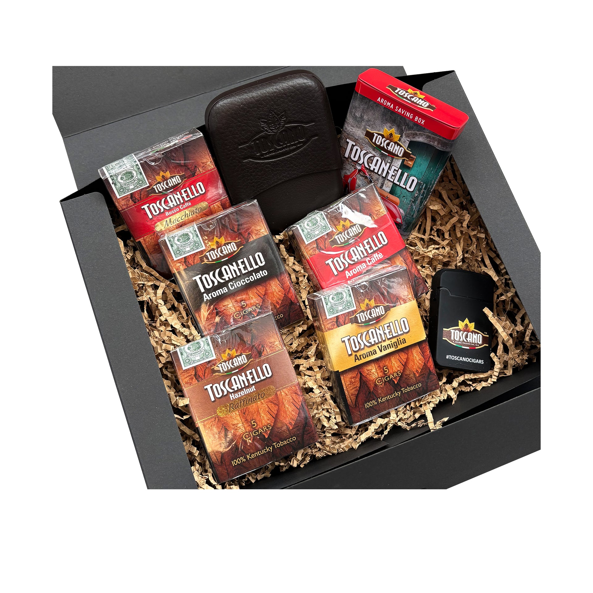 Toscanello Gift Set