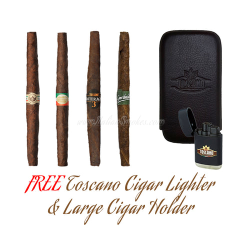 Toscano Collection 2024 | ItalianSmokes Samplers