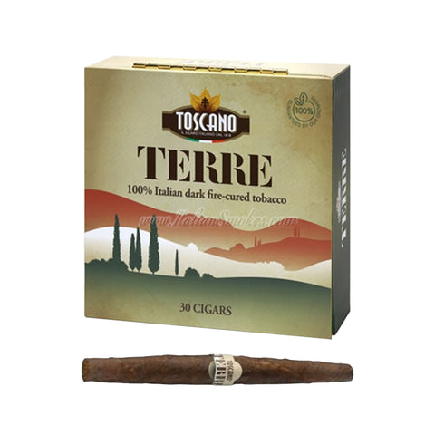 Toscano Terre | Shop ItalianSmokes